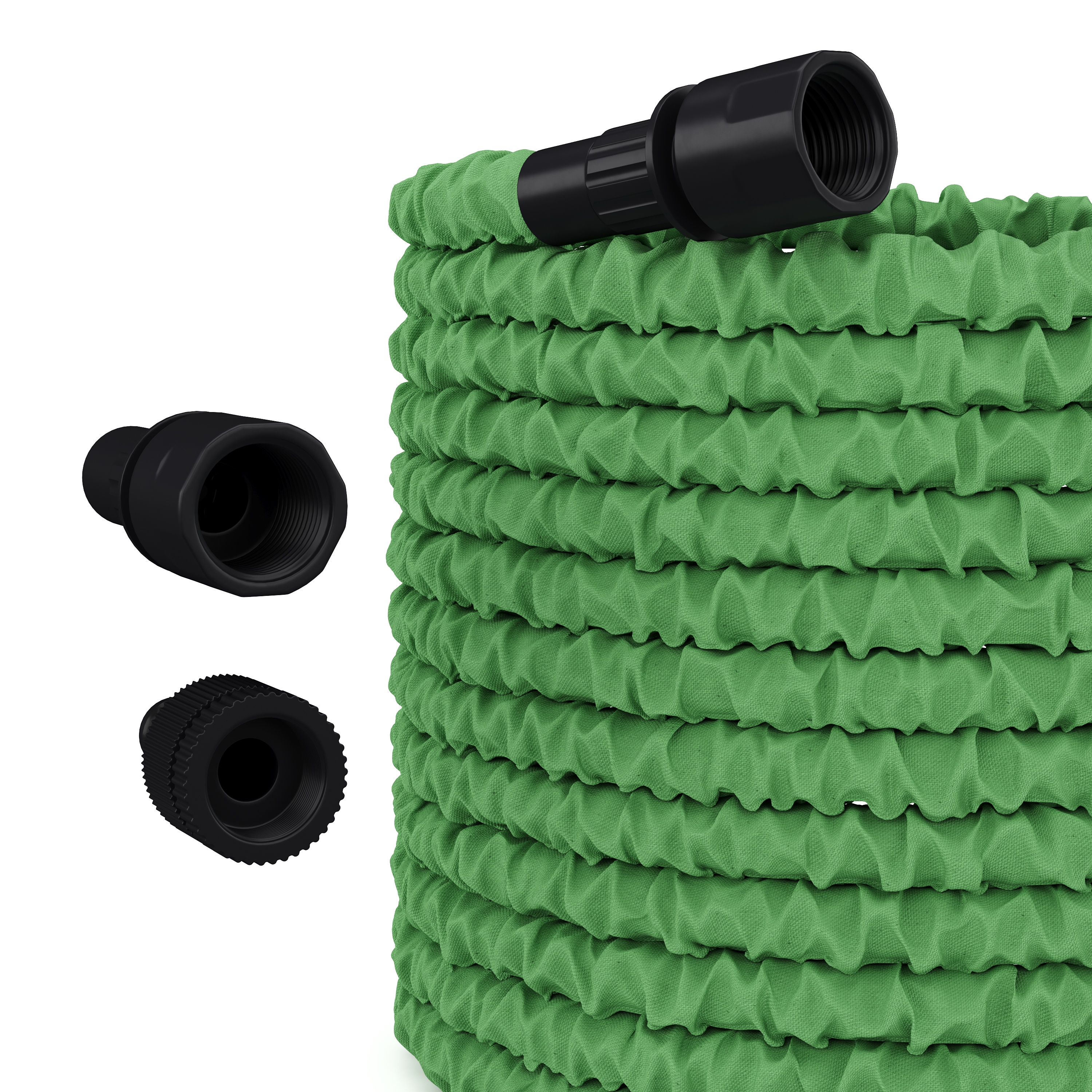 Flexi Gartenschlauch 22.5 m grün