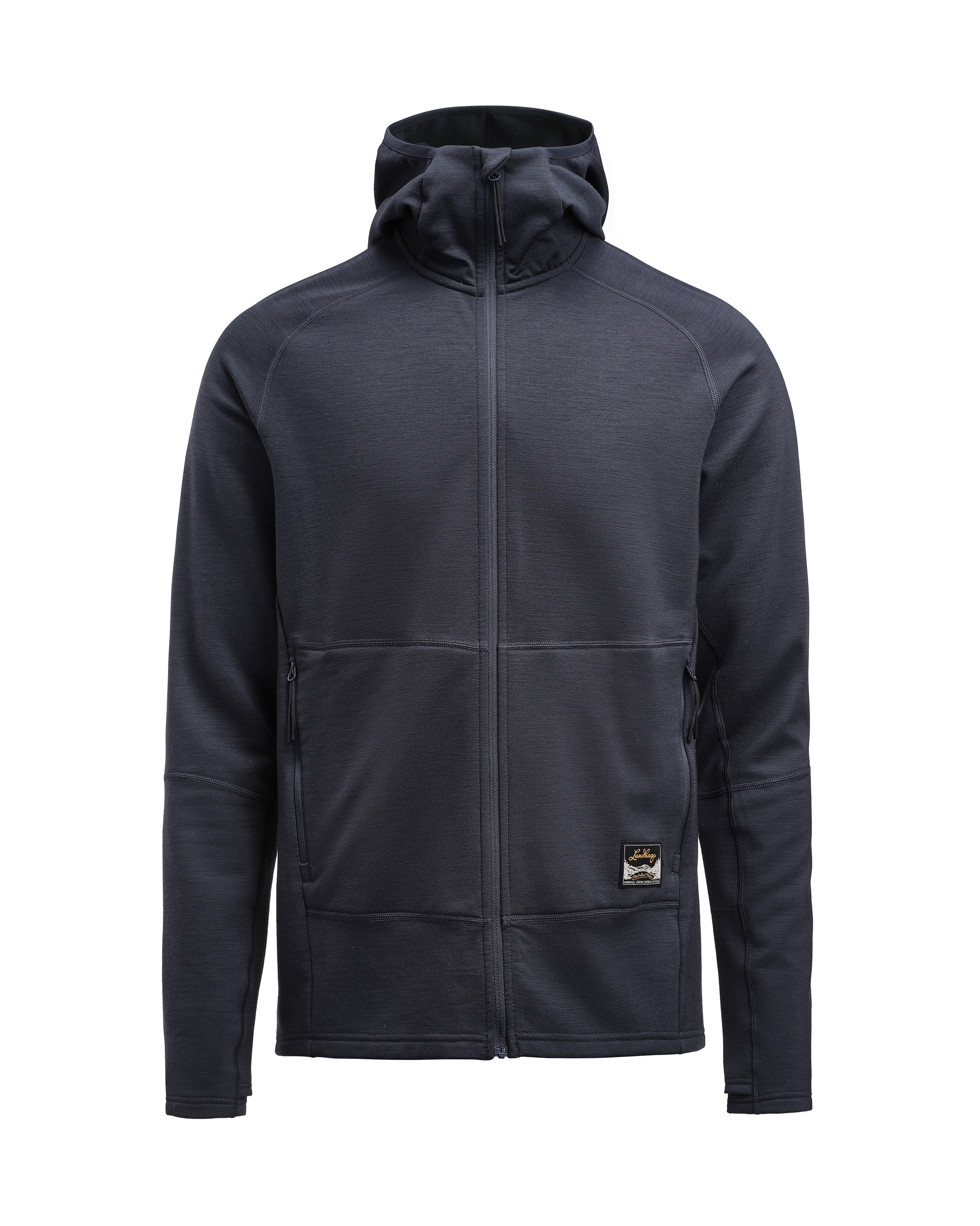 Tived Merino Hoodie M