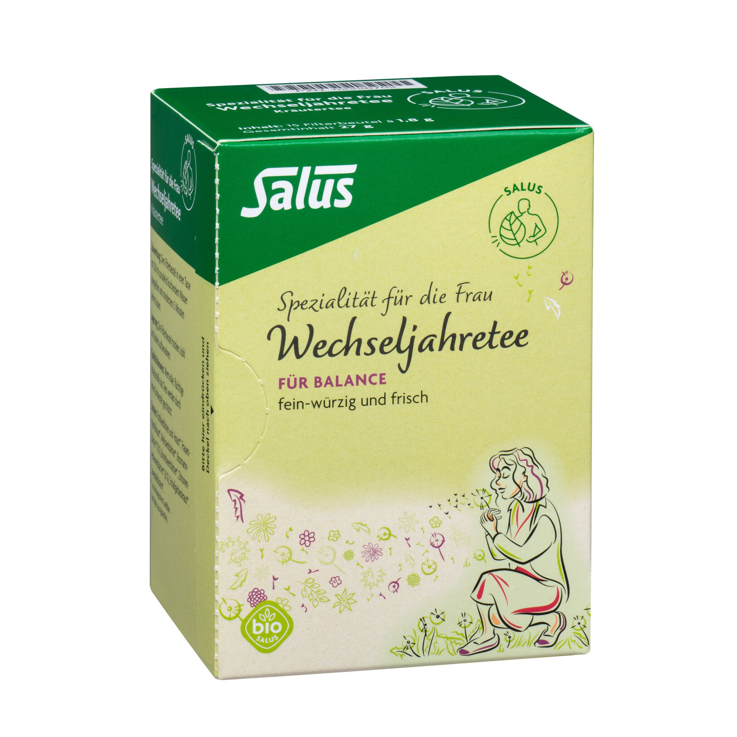 Salus® Wechseljahre-Tee