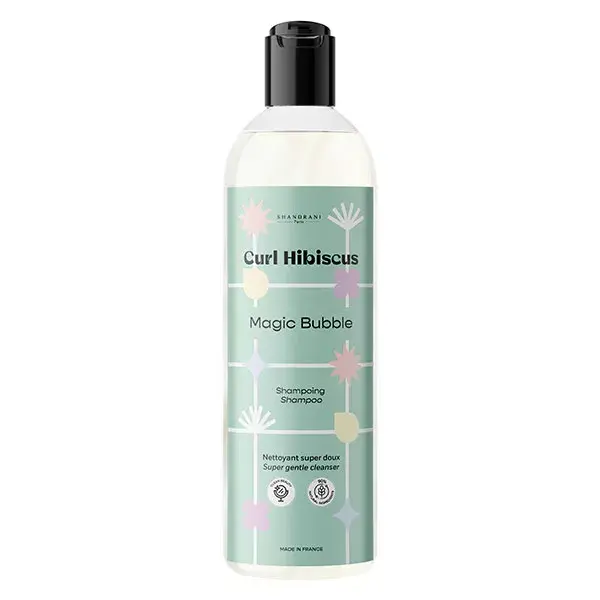 Shampoo Easy Pouss Curl Hibiscus Magic Bubble 250ml