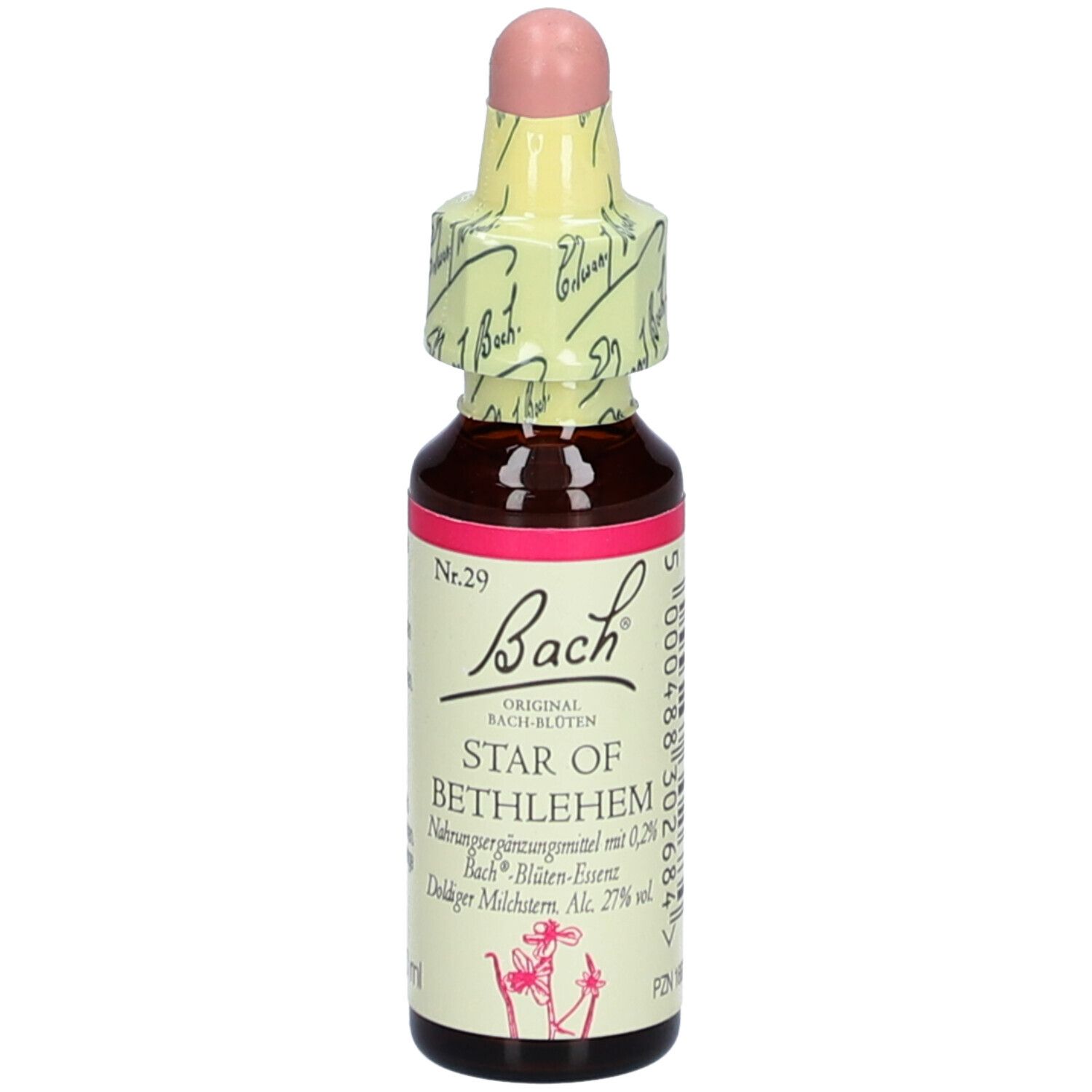 Bach® Bach-Blüten Original 29 Star of Bethlehem