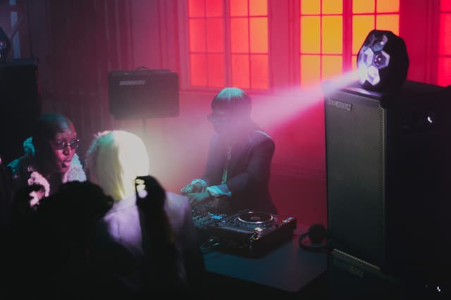 Soundboks Lightboks festlys