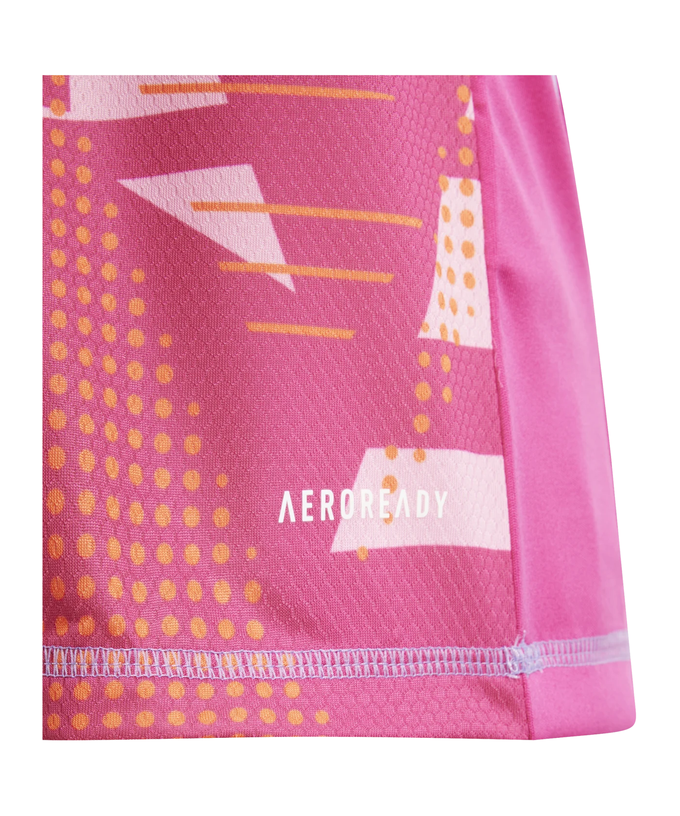 adidas Tiro 24 Competition TW-Trikot langarm Kids Pink