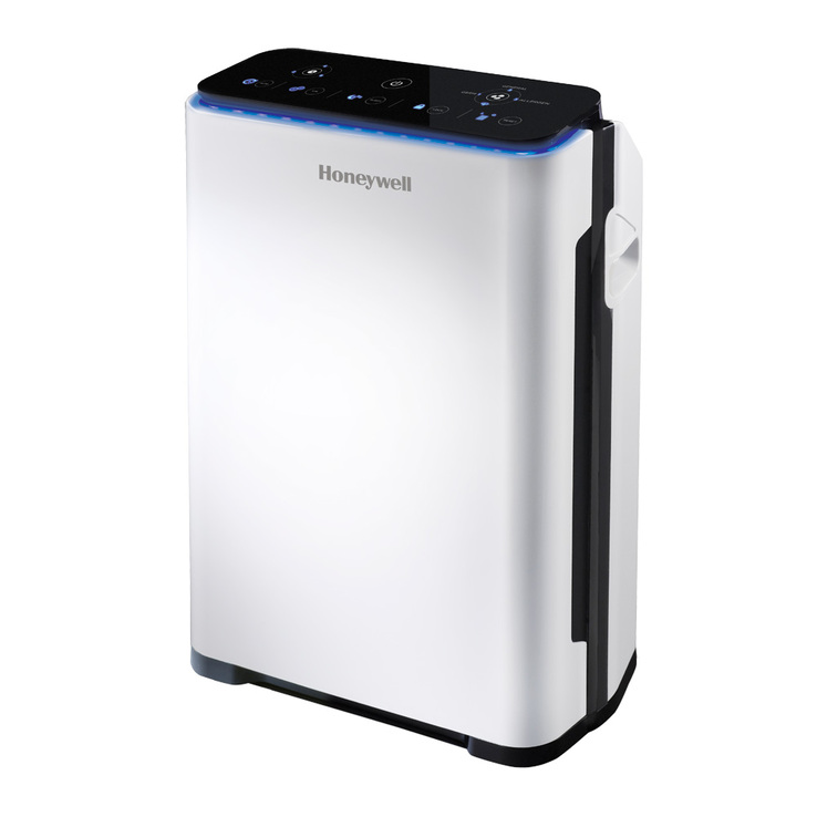 Honeywell Premium Luftreiniger mit True Hepa Filter, 1 St