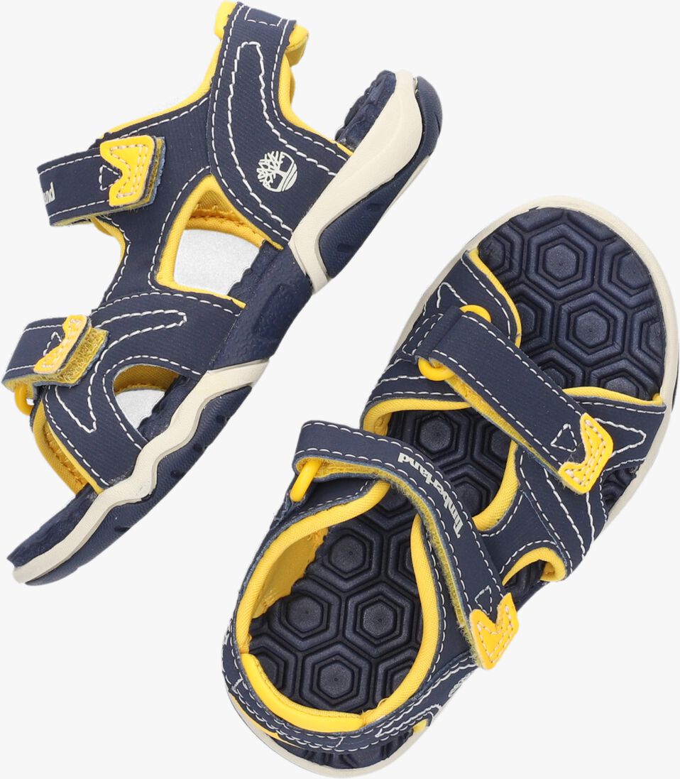 TIMBERLAND blauwe timberland sandalen adventure seeker 2 strap kids