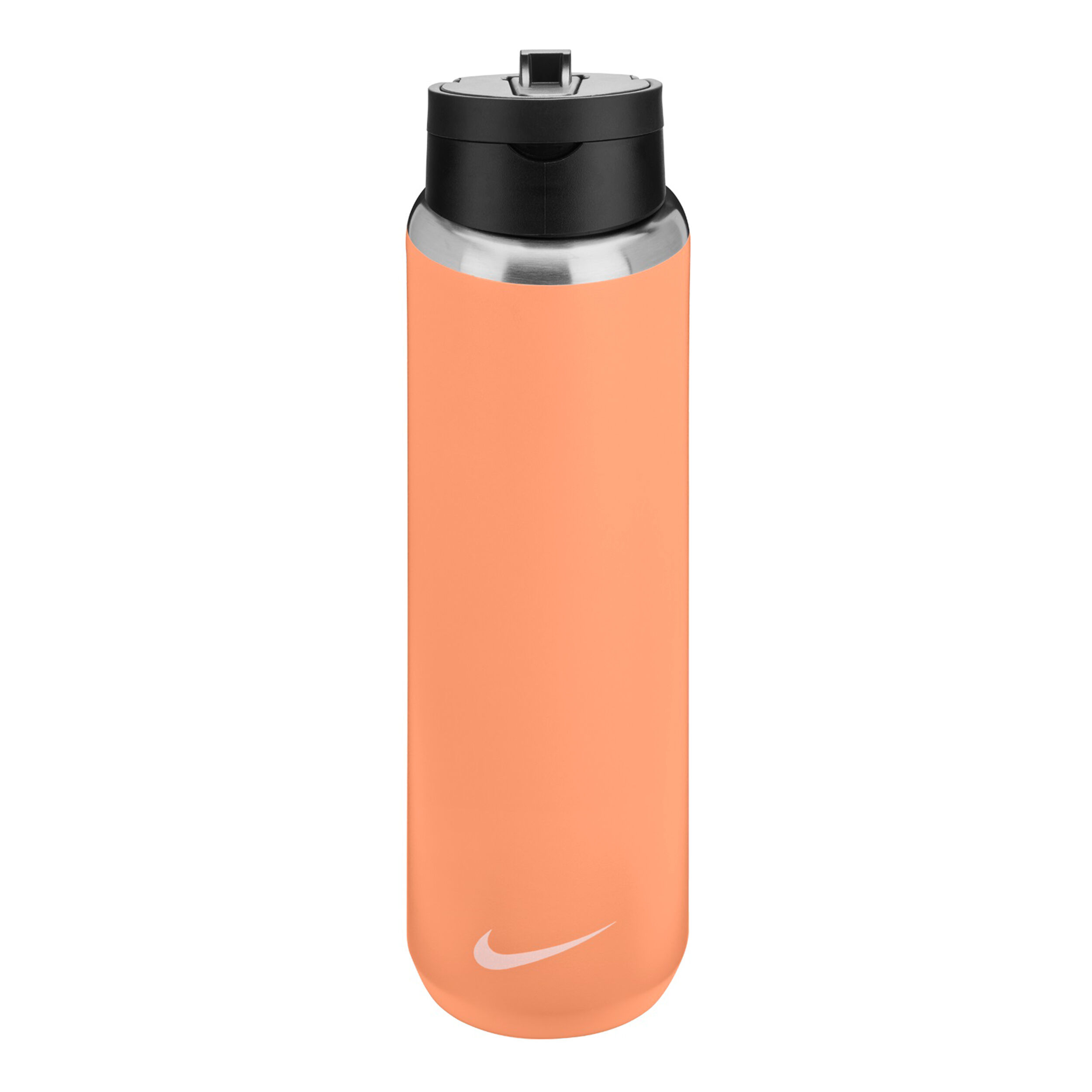 Nike Nike SS Recharge 24oz/709 Ml Gourde - Abricot, Noir