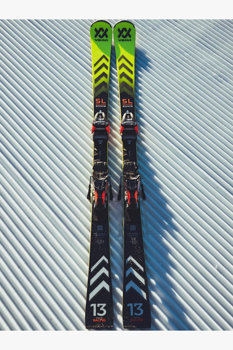 Voelkl Racetiger SL Master Ski Set 2324