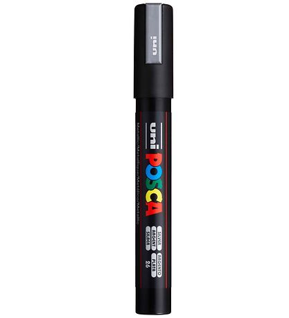 Posca Tusche - PC-5M - Metallic -Silber