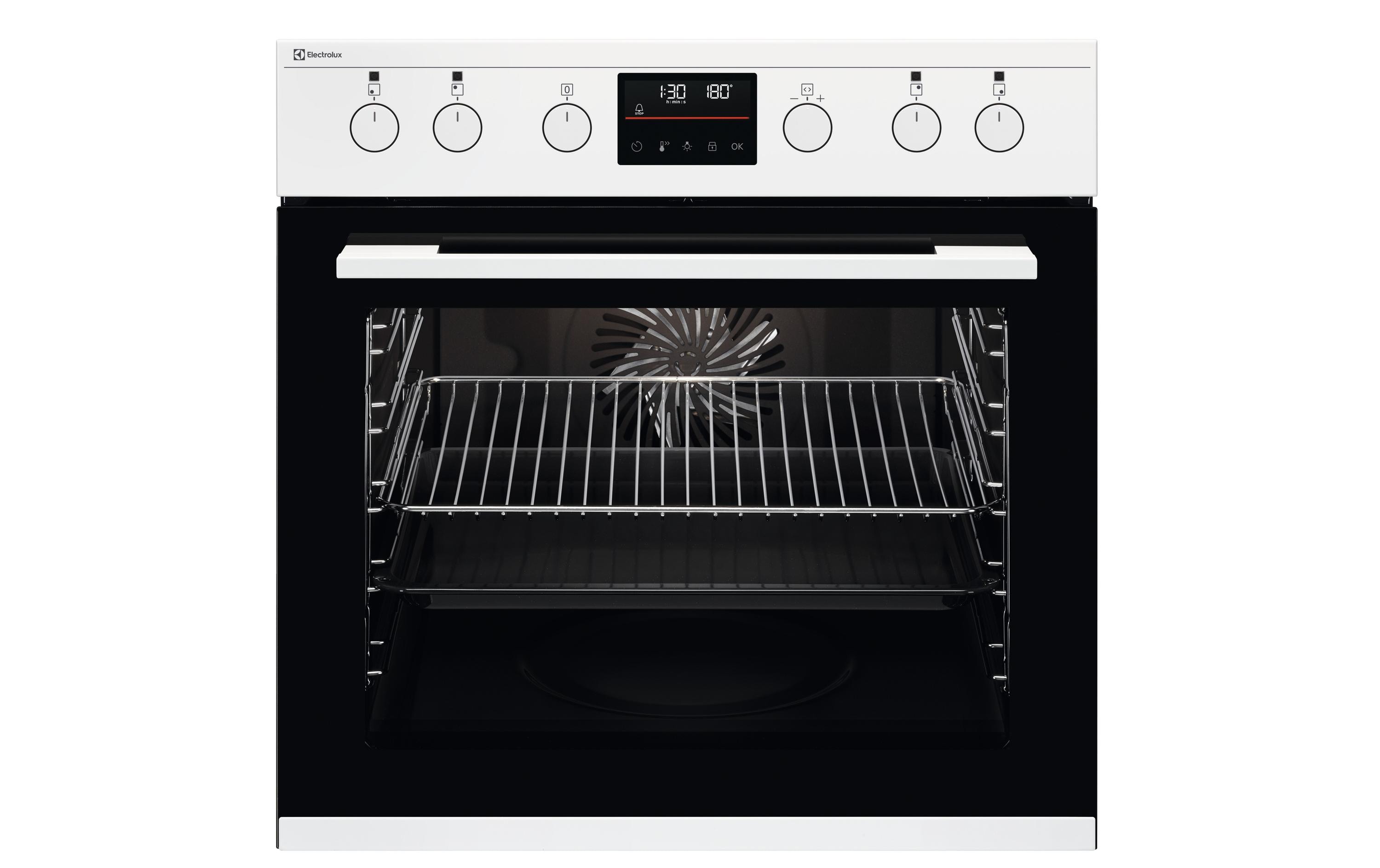 Einbaubackofen EH6l40XWE<br>Küchenofen