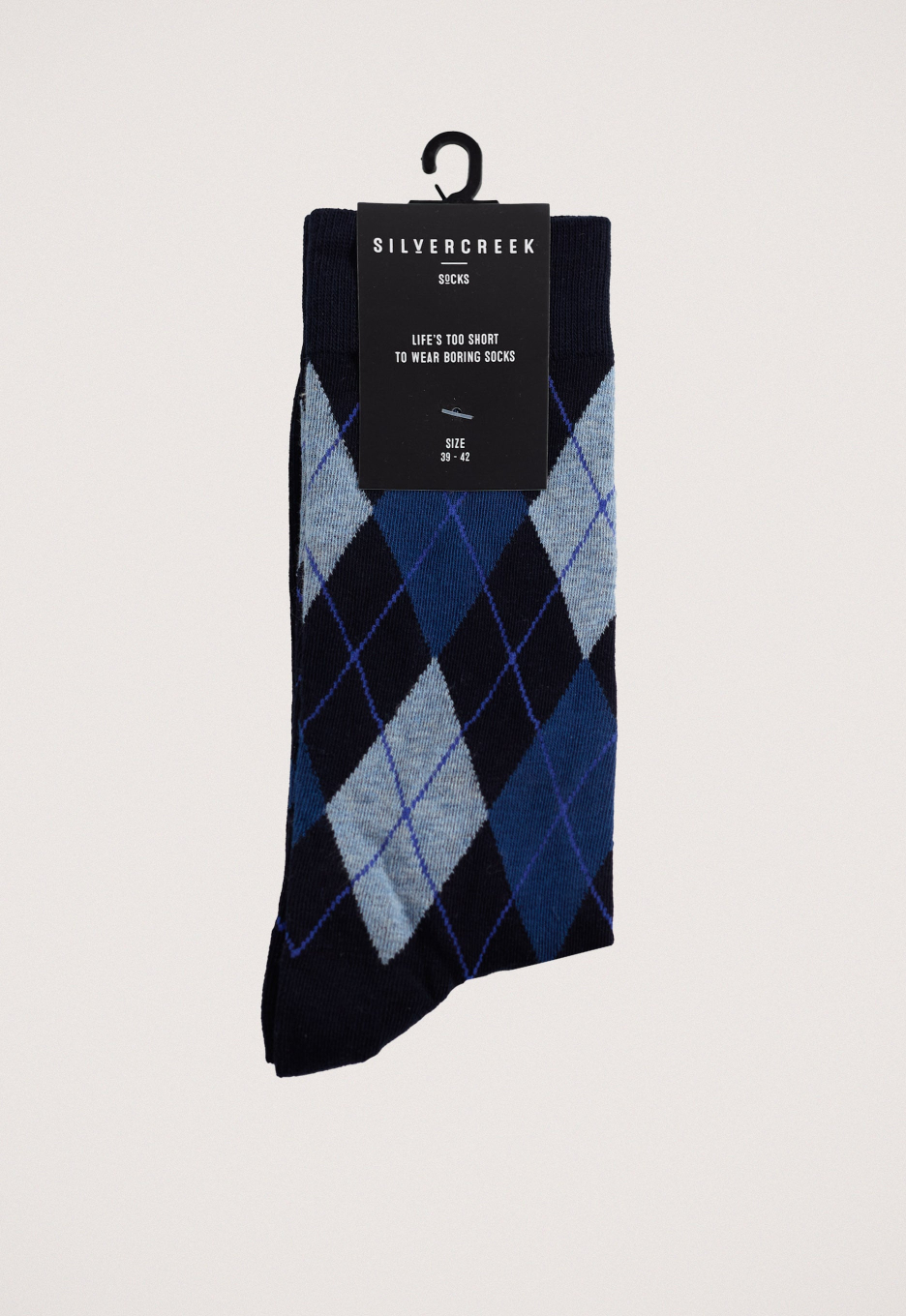 Silvercreek Sock Geo Sokken