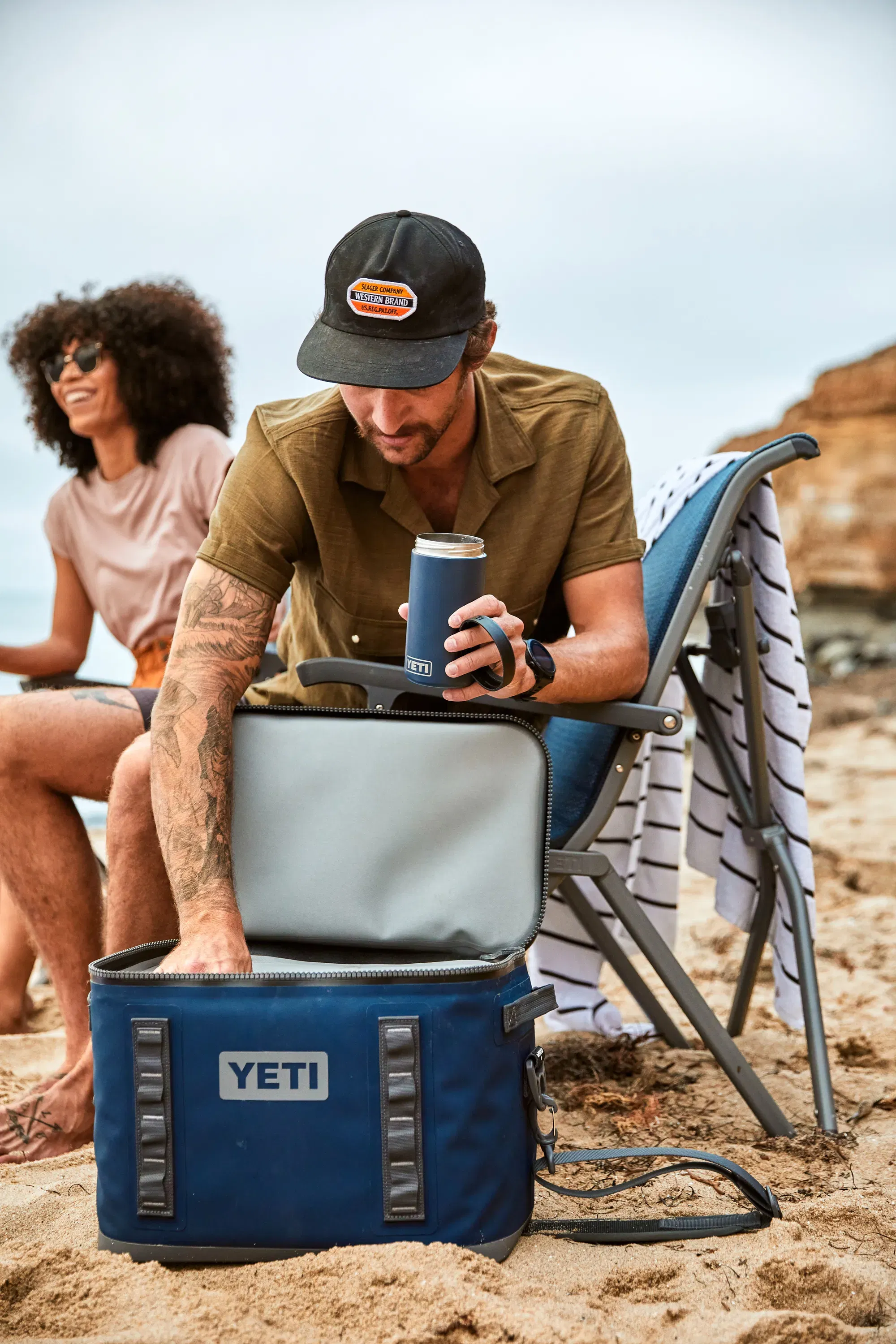 YETI Yeti Hopper Flip 18