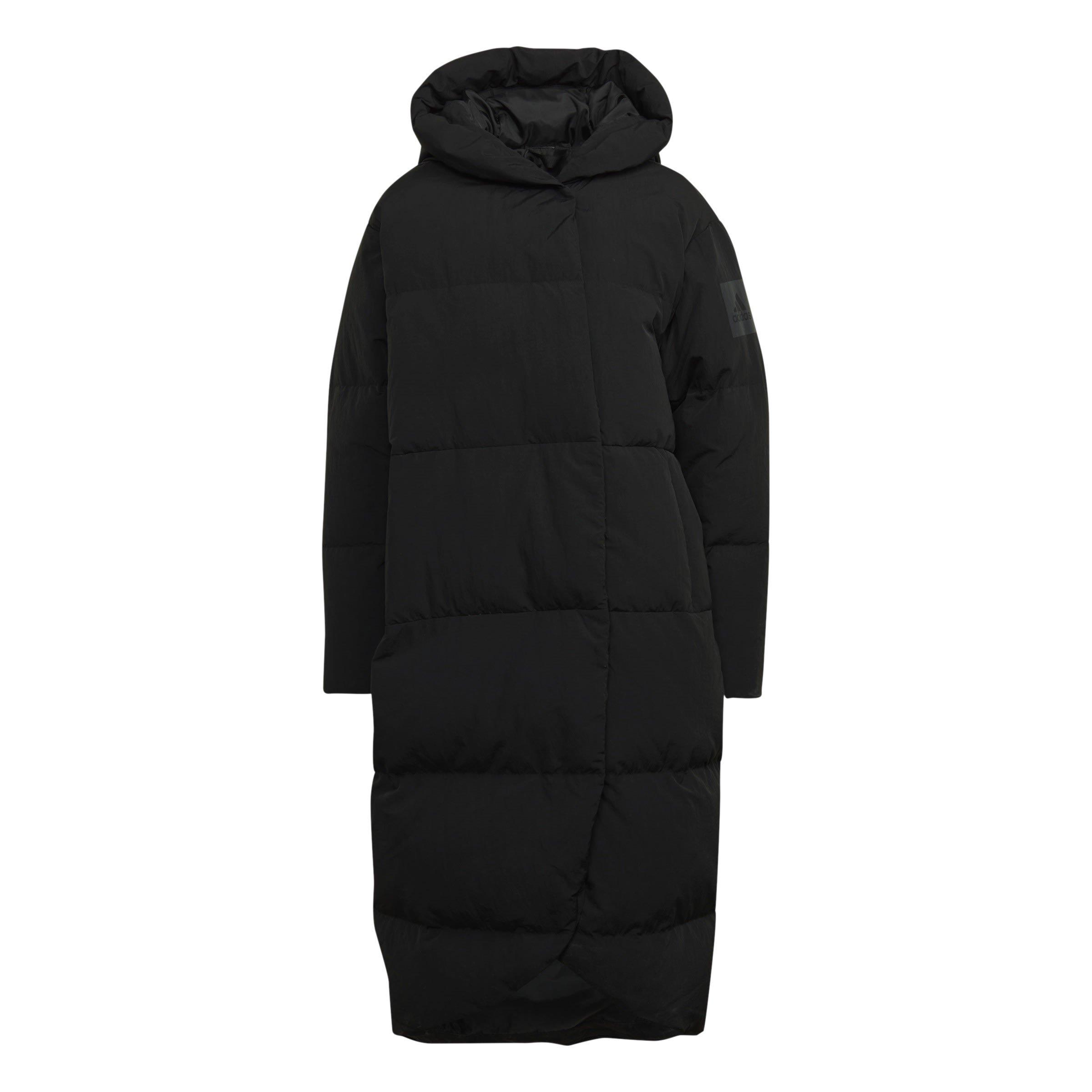 adidas Big Baffle Coat Womens