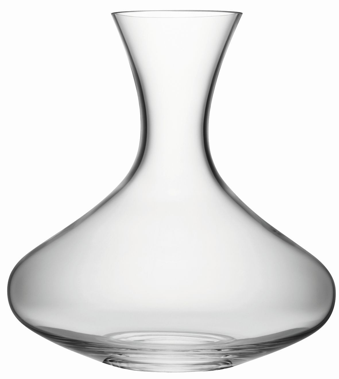 LSA WINE Dekanter - Transparent / H: 19.0 cm