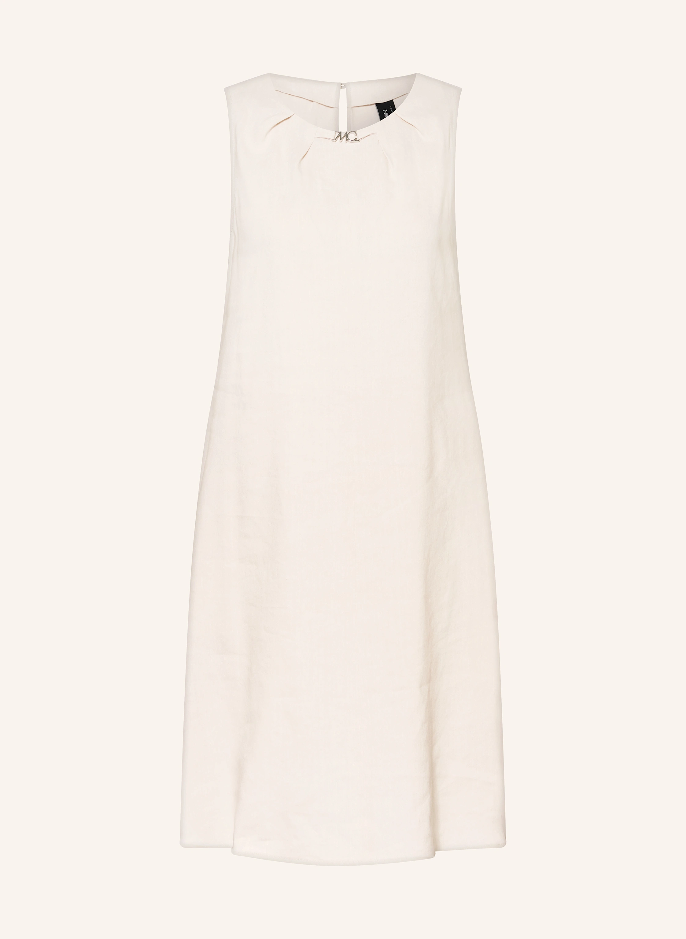 MARC CAIN Kleid mit Leinen