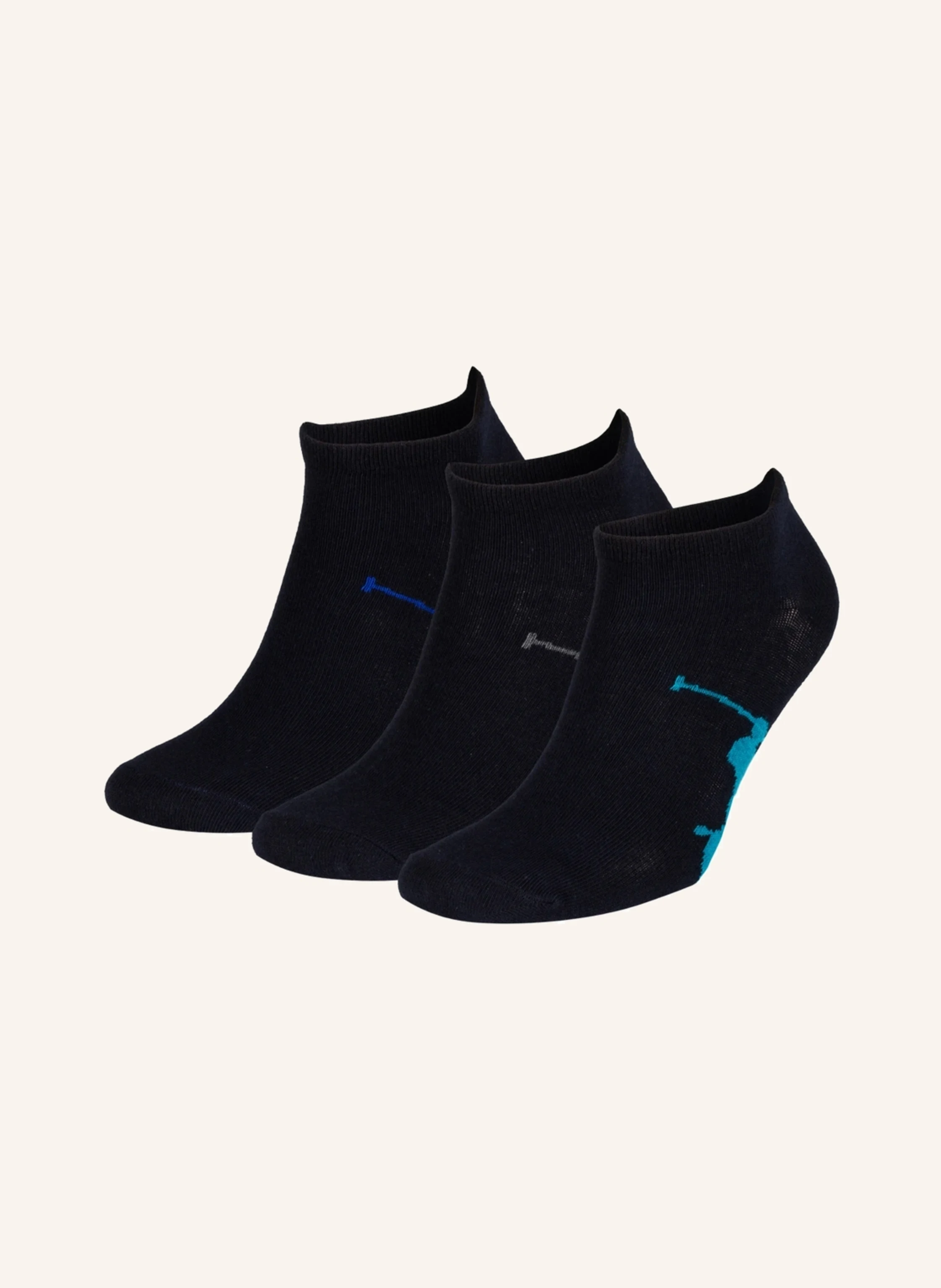 POLO RALPH LAUREN 3er-Pack Socken