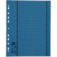 Intercalaire avec perforation, A4 extra large