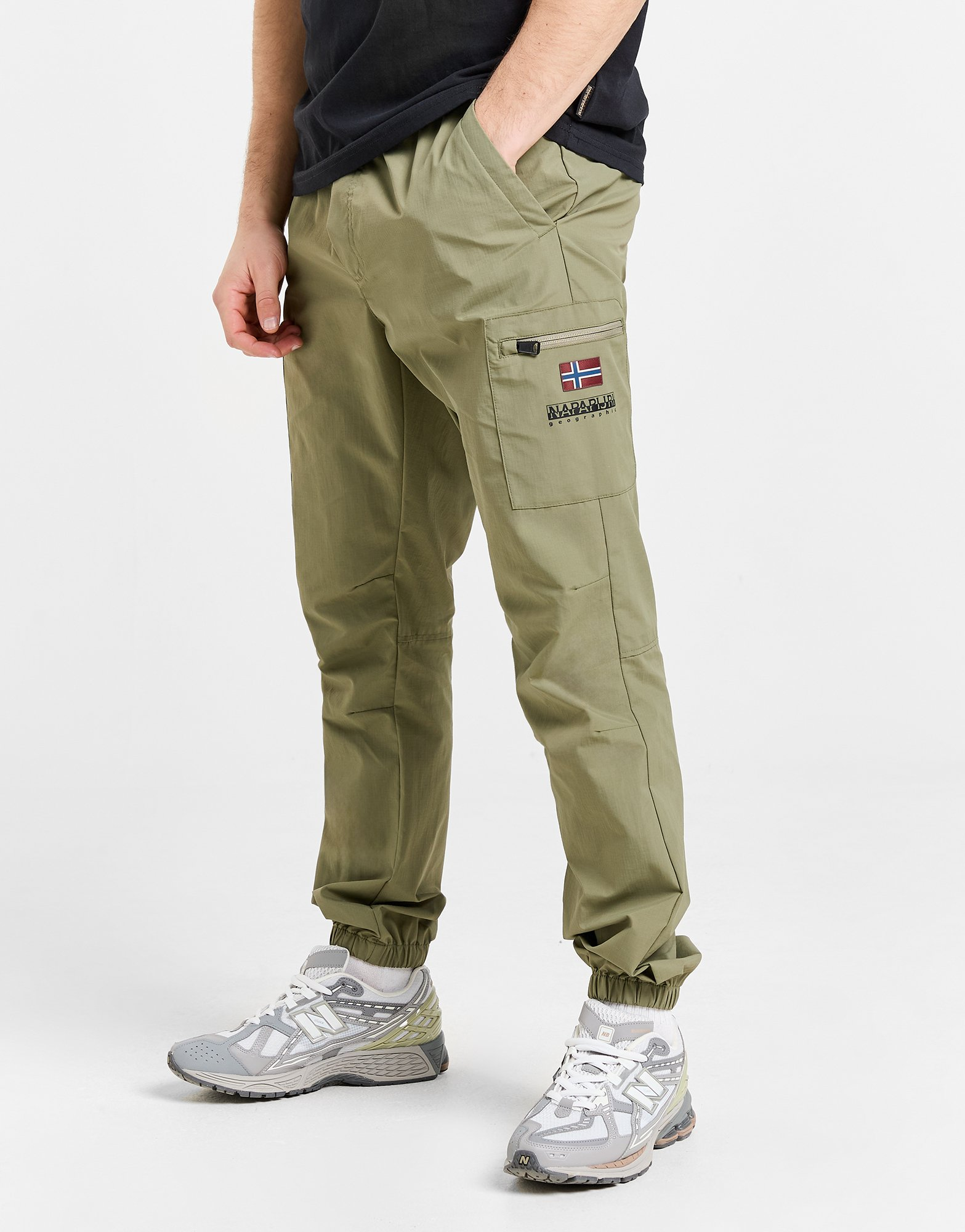 Napapijri Pantalon Cargo Matey Homme