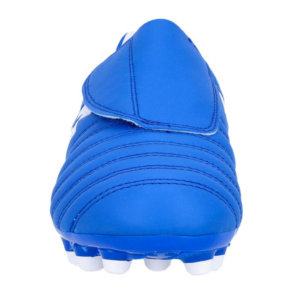 Lotto Milano 700 AGM S junior voetbalschoenen kobaltlbauw/wit