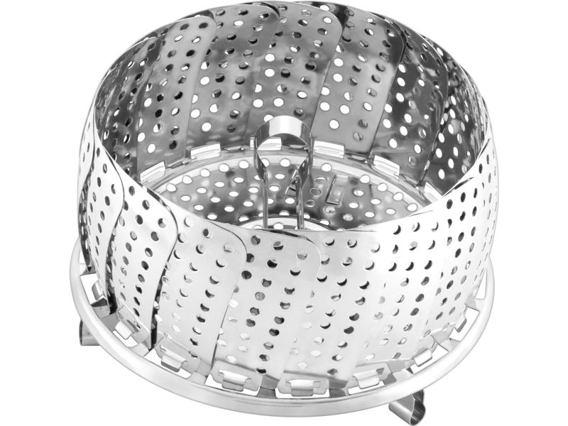 Silit Dämpfeinsatz 18.5 cm, Edelstahl Dämpfkorb