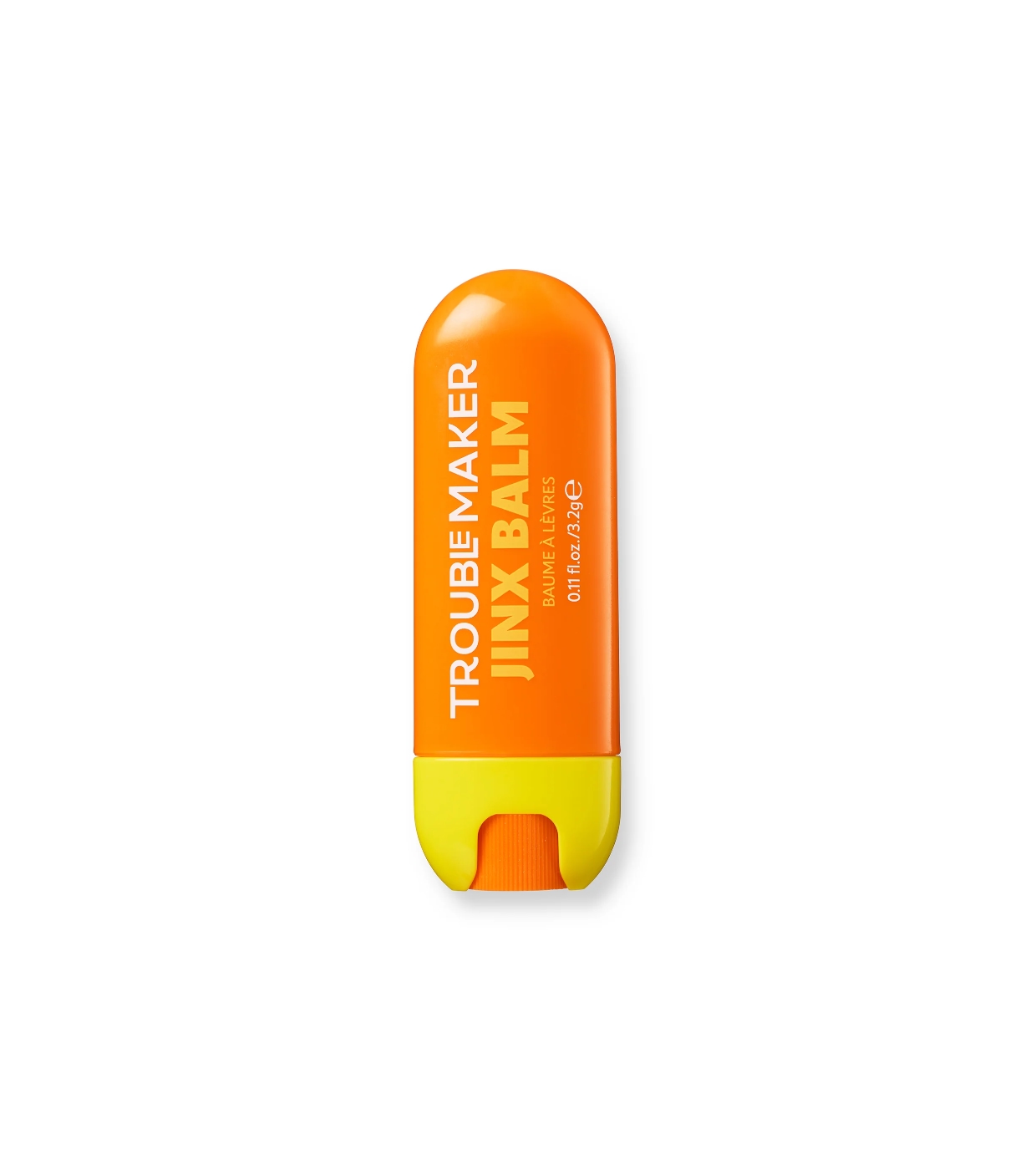 Trouble Maker - Protetor Labial Jinx Balm - Finley Orange