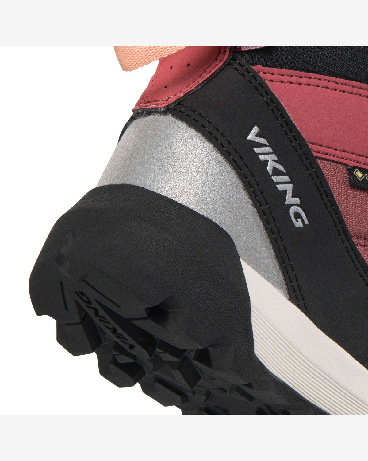 Viking Vintersko Barn – Goretex Vinterstøvler | Expower Warm GTX 2V