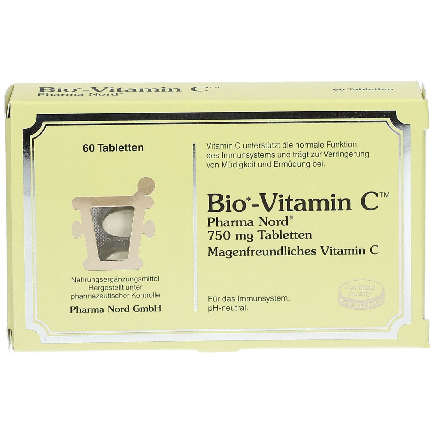 Bio®-Vitamin C Pharma Nord