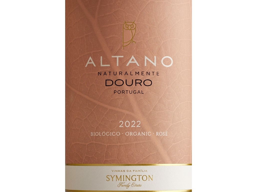 VINHO DOC DOURO ALTANO ROSÉ BIO 750 ML