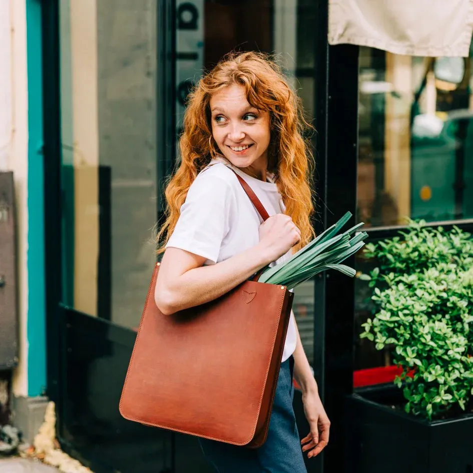 Sac Cabas Léonie Valet de Pique
