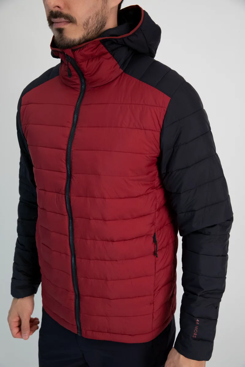 46 NORD Herren Steppjacke