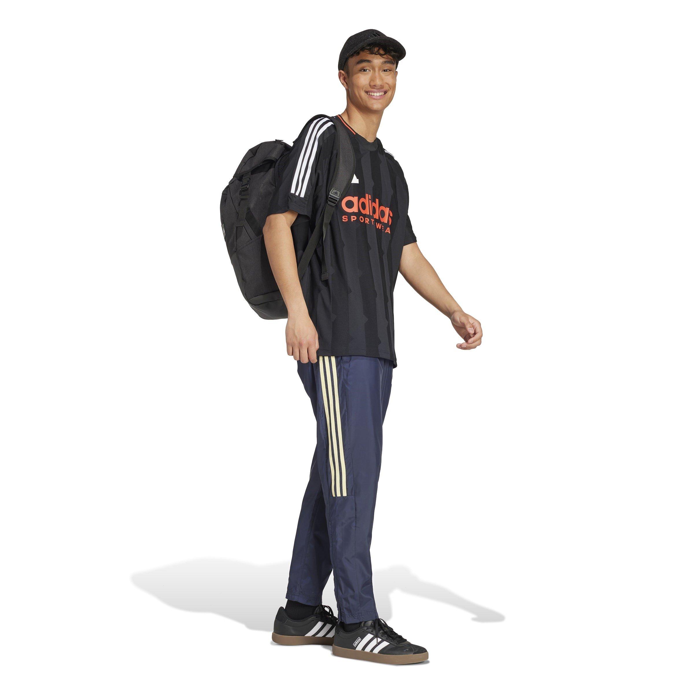 adidas House of Tiro Jacquard Shirt Mens