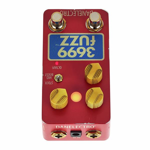 Danelectro 3699 Fuzz