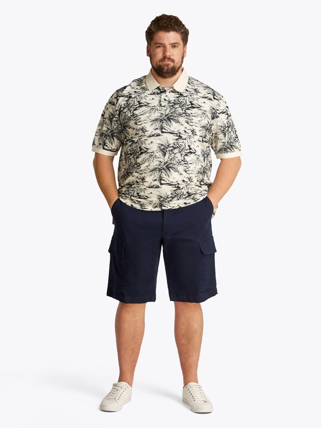 Tommy Hilfiger Big & Tall Cargoshorts »BT-JOHN CARGO SHORT 1985-B«  Grosse Grössen