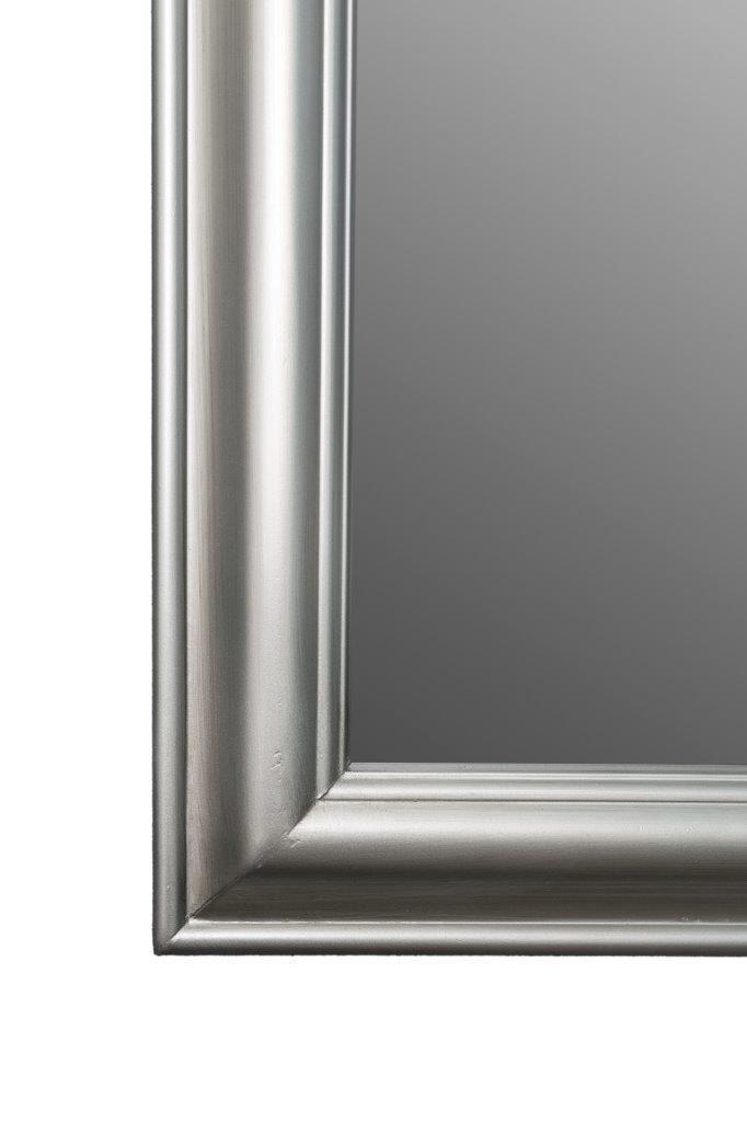 Spiegel ASIL VI - silber - 72x162 cm