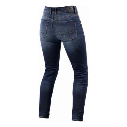 Jean Rev it MARLEY LADIES SK - Skinny - Bleu