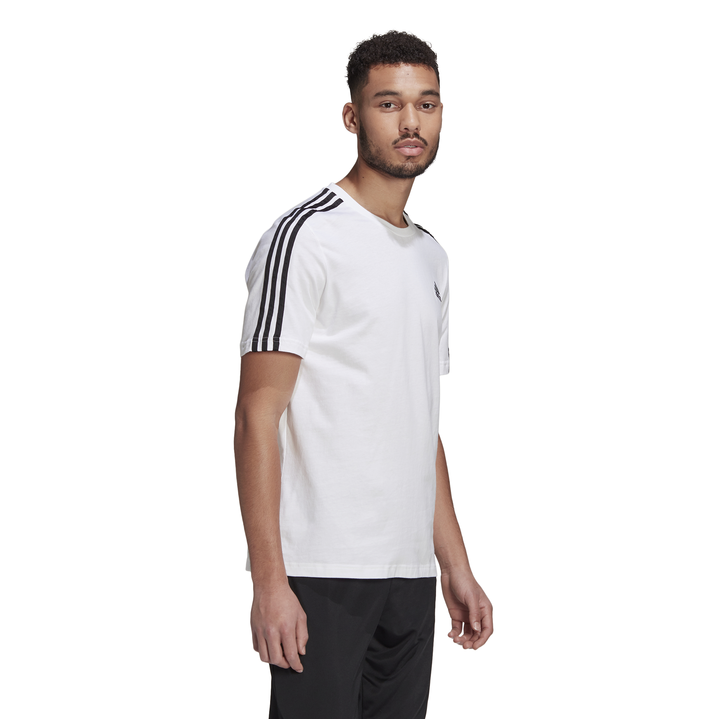 Adidas M 3S SJ T