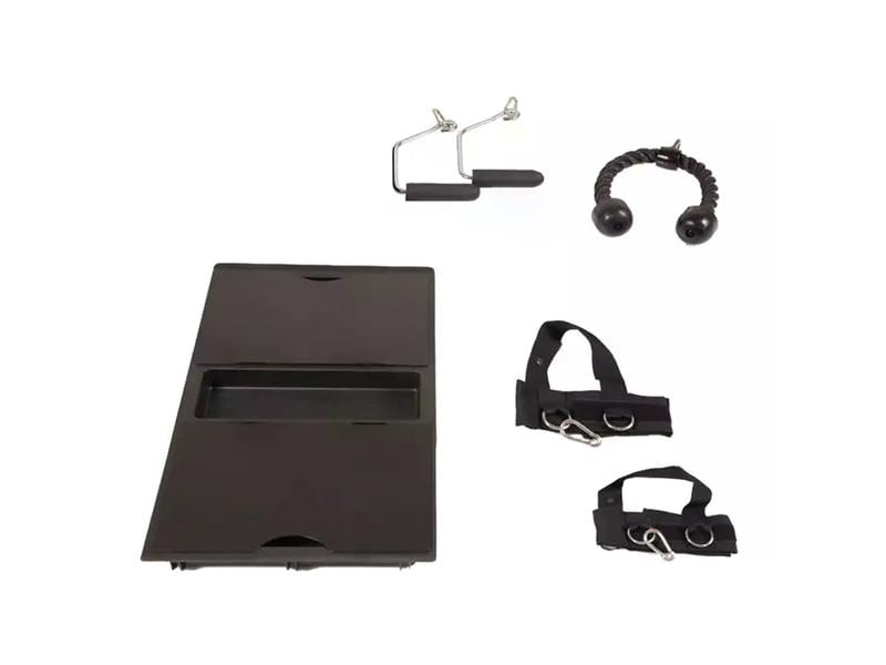 FINNLO by HAMMER Bio Force Zubehör-Set für Kraftstationen