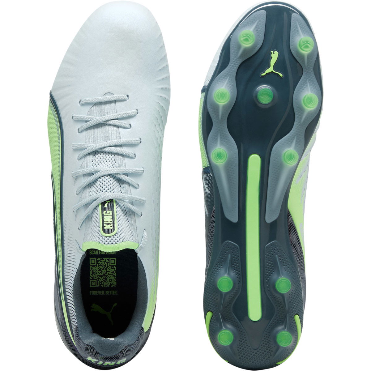 PUMA King Ultimate FG/AG Fodboldstøvler
