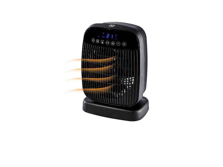 Ventilatorkachel