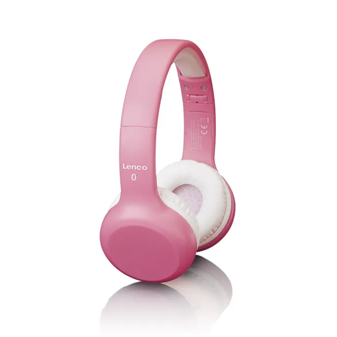 Lenco Kids Kopfhörer HPB-110 BT pink