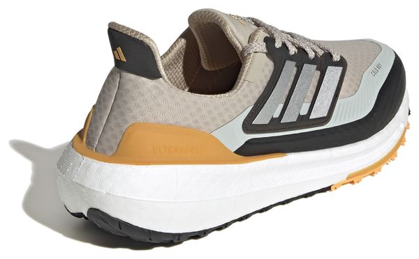 Chaussures de Running adidas Performance Ultraboost Light C.RDY Beige Noir