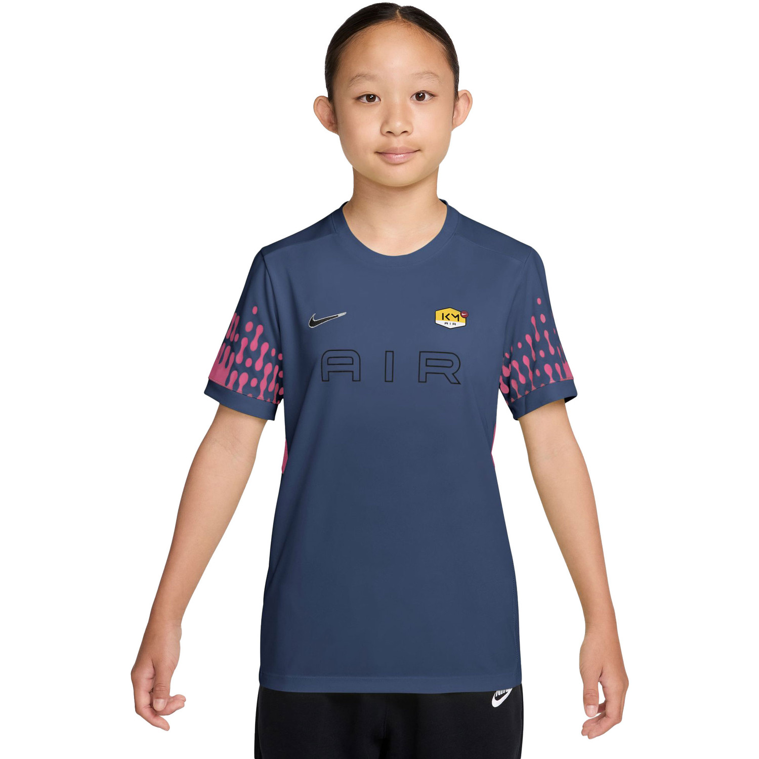 Nike Academy Shirt Mbappé Kids