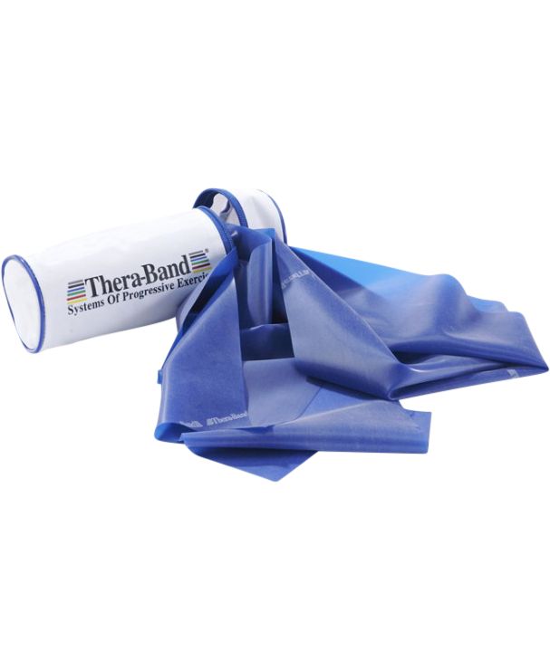 TherabandTheraband 2,5+Anleit - blau