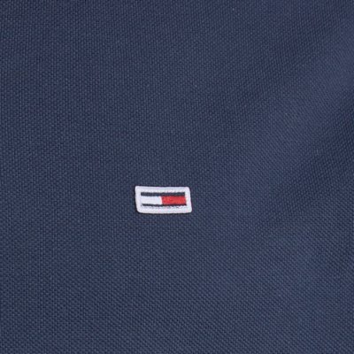 Polo à manches courtes homme Tjm Reg Flag Neck TOMMY HILFIGER
