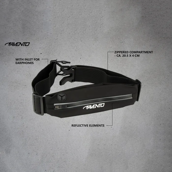 Avento Smartphone Waist Pouch Small