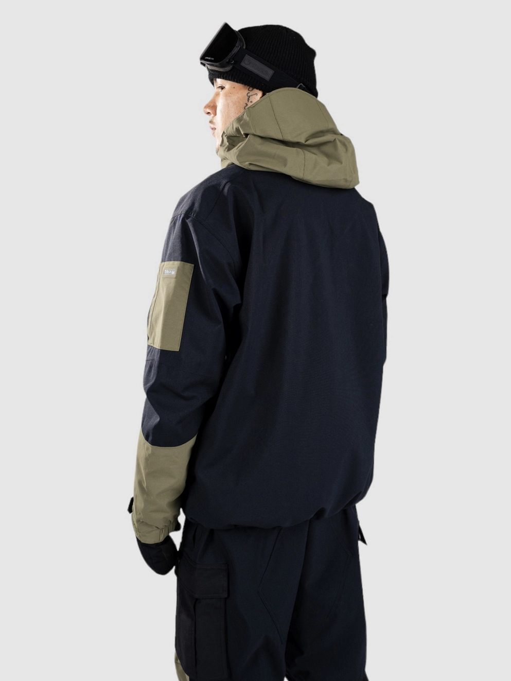 Volcom V.Co WFO Jacket black