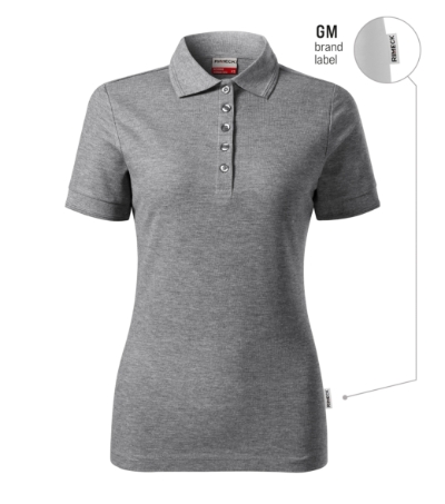 Rimeck R23 - Polo Femme Élégant et Résistant pour le Travail