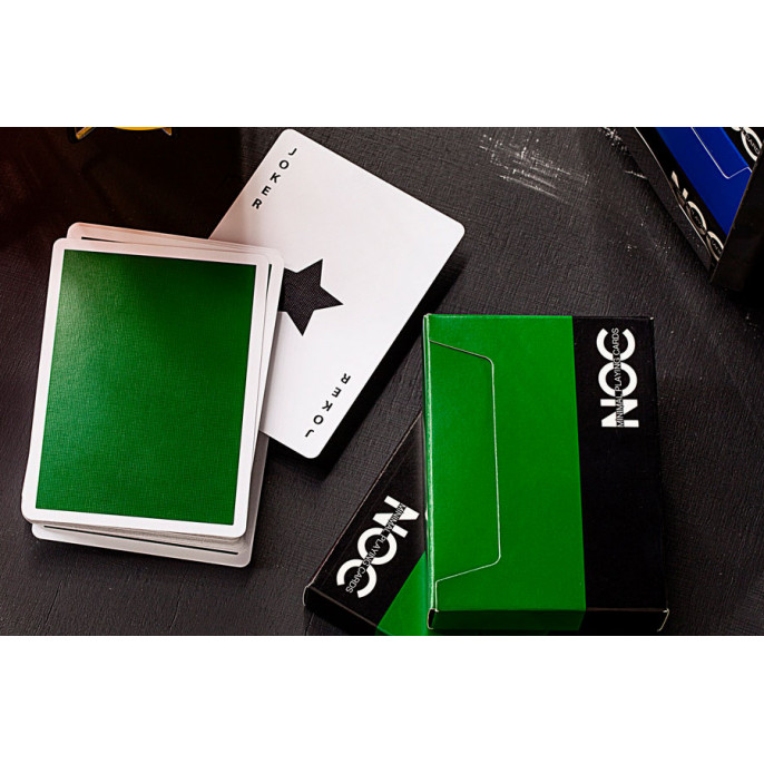 54 Cartes : Noc Original Marqué