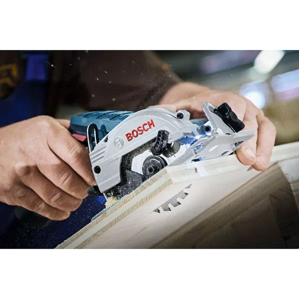 SIRKELSAG BOSCH PROFESSIONAL GKS 12V-26 UTEN BATTERI