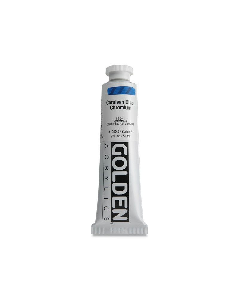 Bleu ceruleum chrome 050 S7