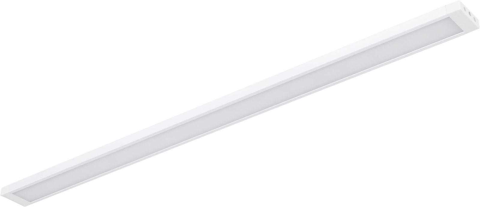 LED-Unterbauleuchte - weiß - 50x3 cm